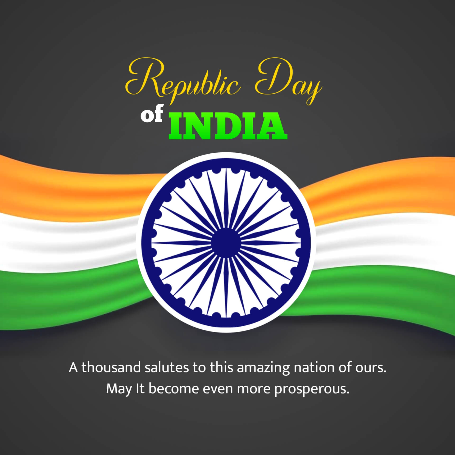 Republic Day Images with Quotes