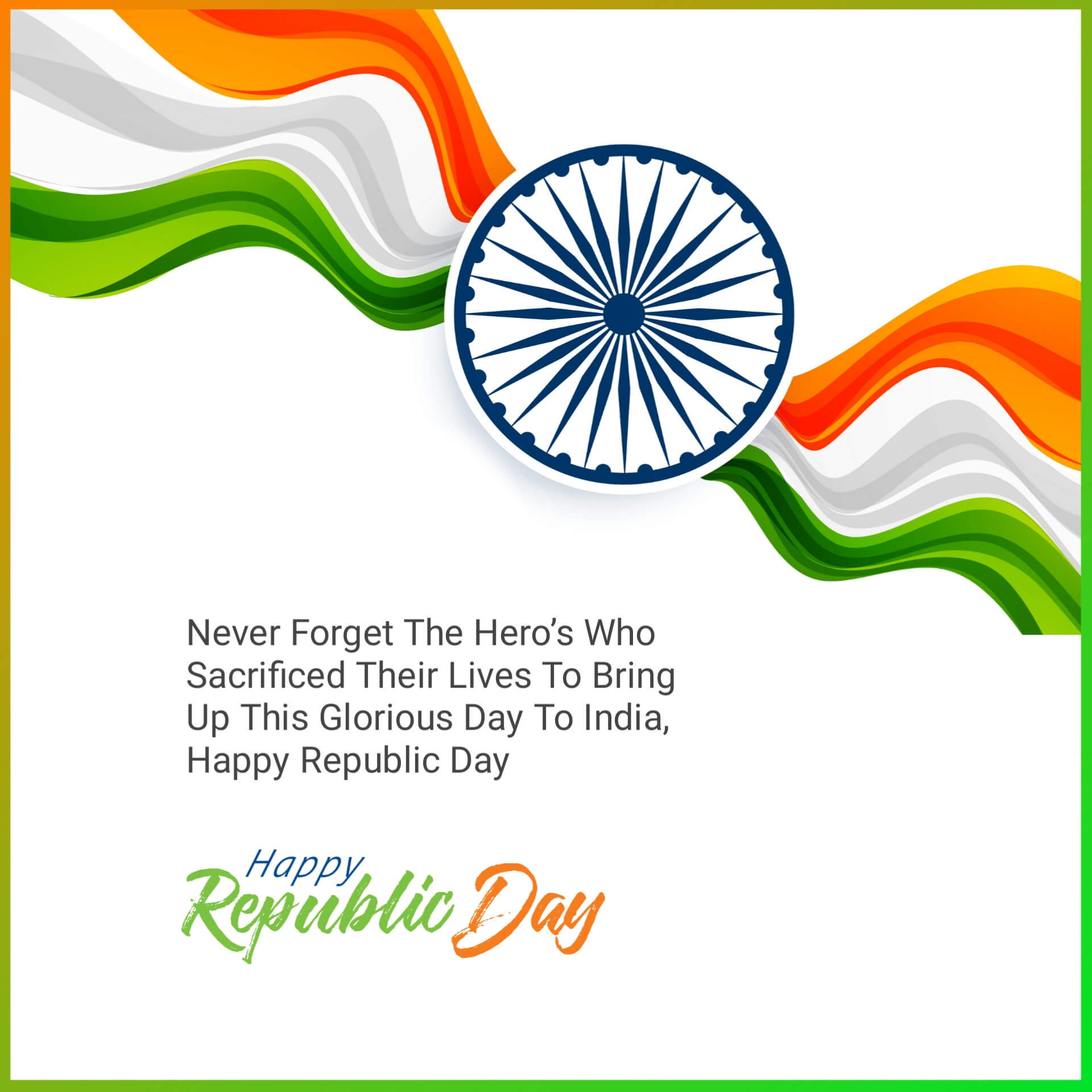 Republic Day Quotes in English