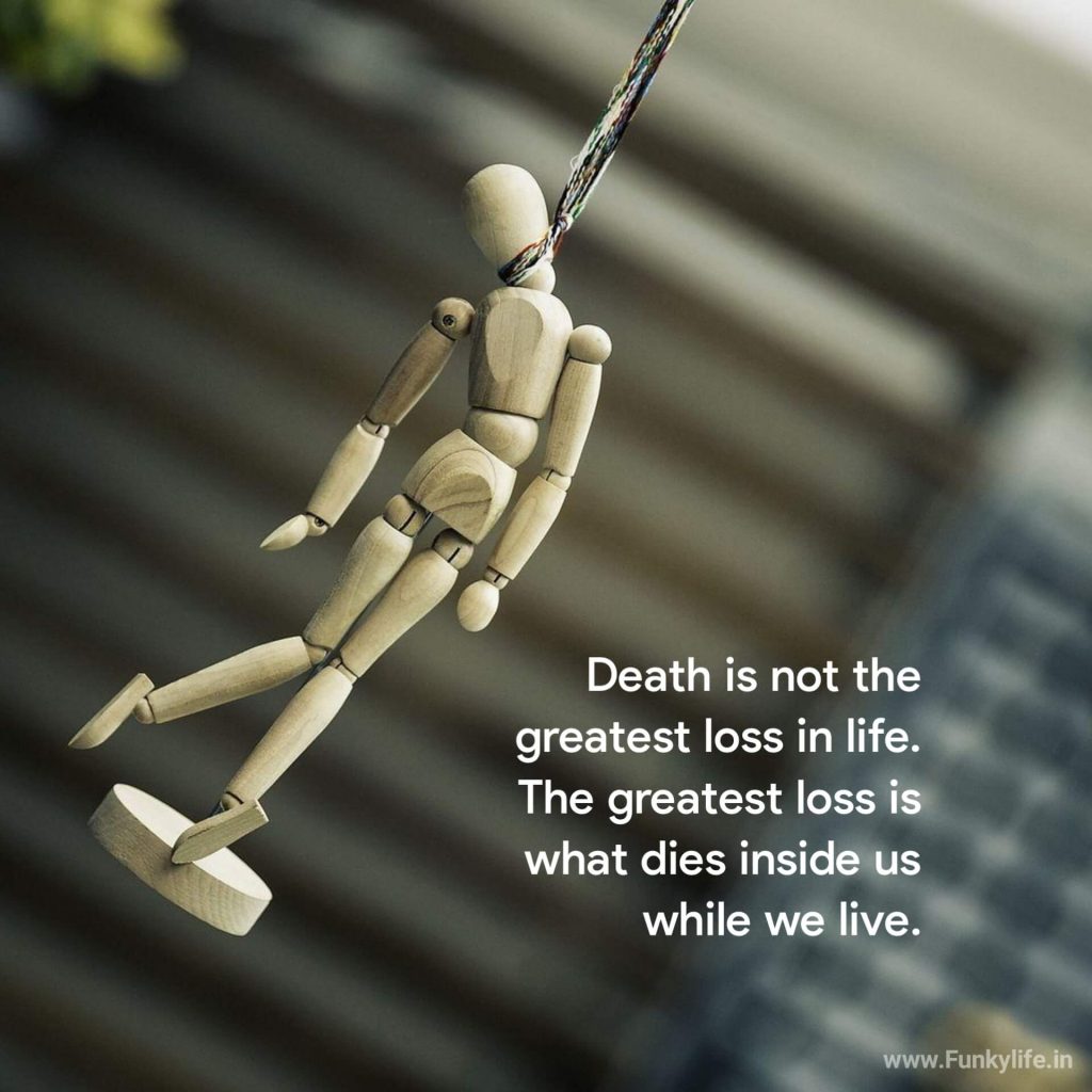 60+ Best Sad Quotes about Love and Life Funky Life