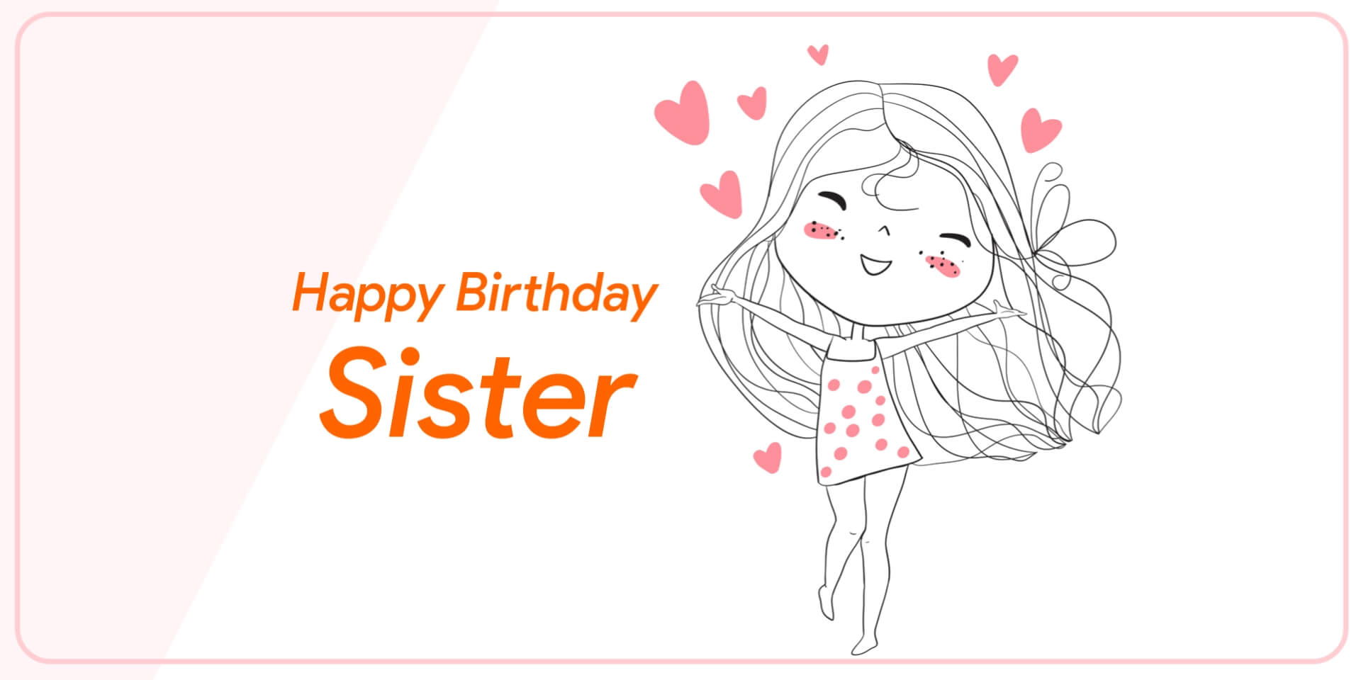 95+ Best Happy Birthday Wishes and Messages for your Sister