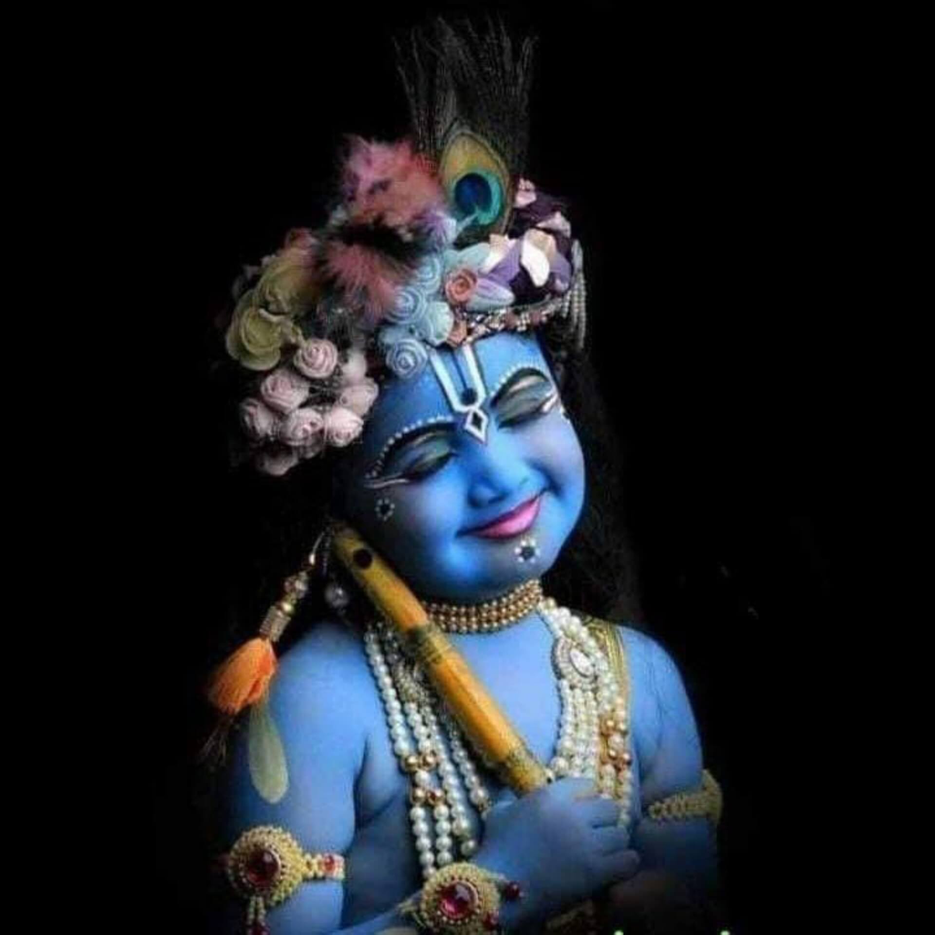 Shri Krishna WhatsApp Dp