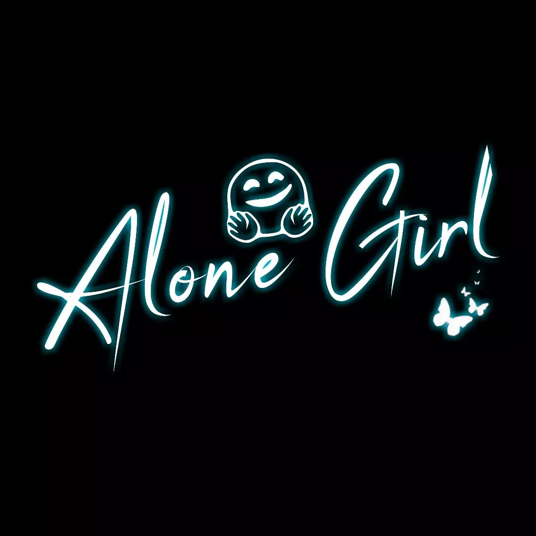 Alone Girl WhatsApp Dp