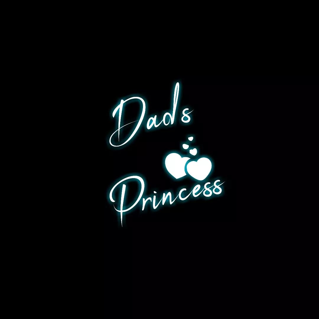 Dads Princess WhatsApp Dp