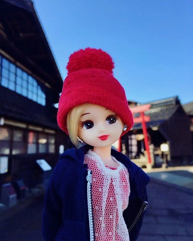 Doll Instagram profile picture