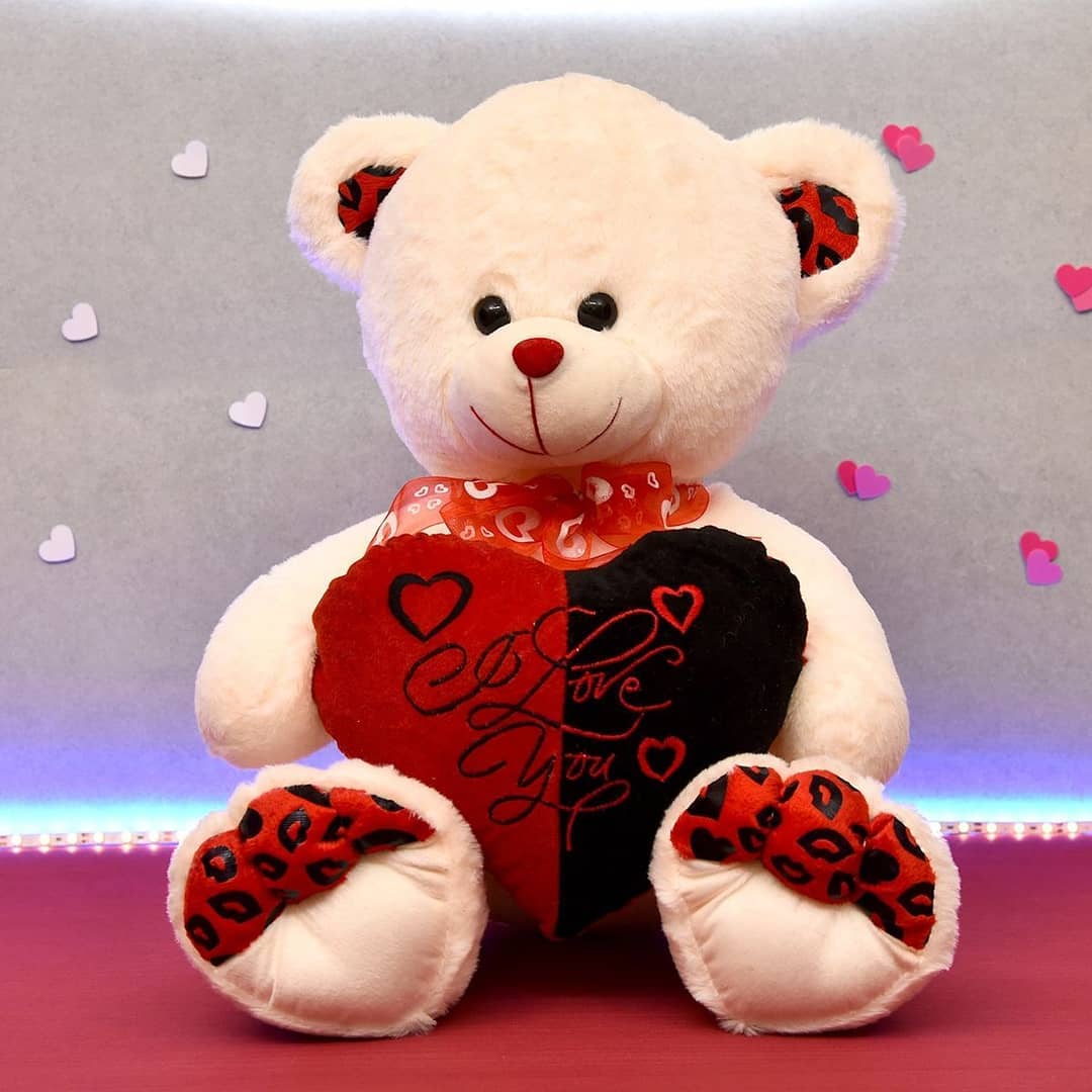 Teddy Bear Instagram dp