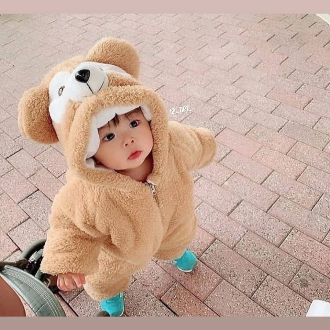 Cute baby Instagram dp