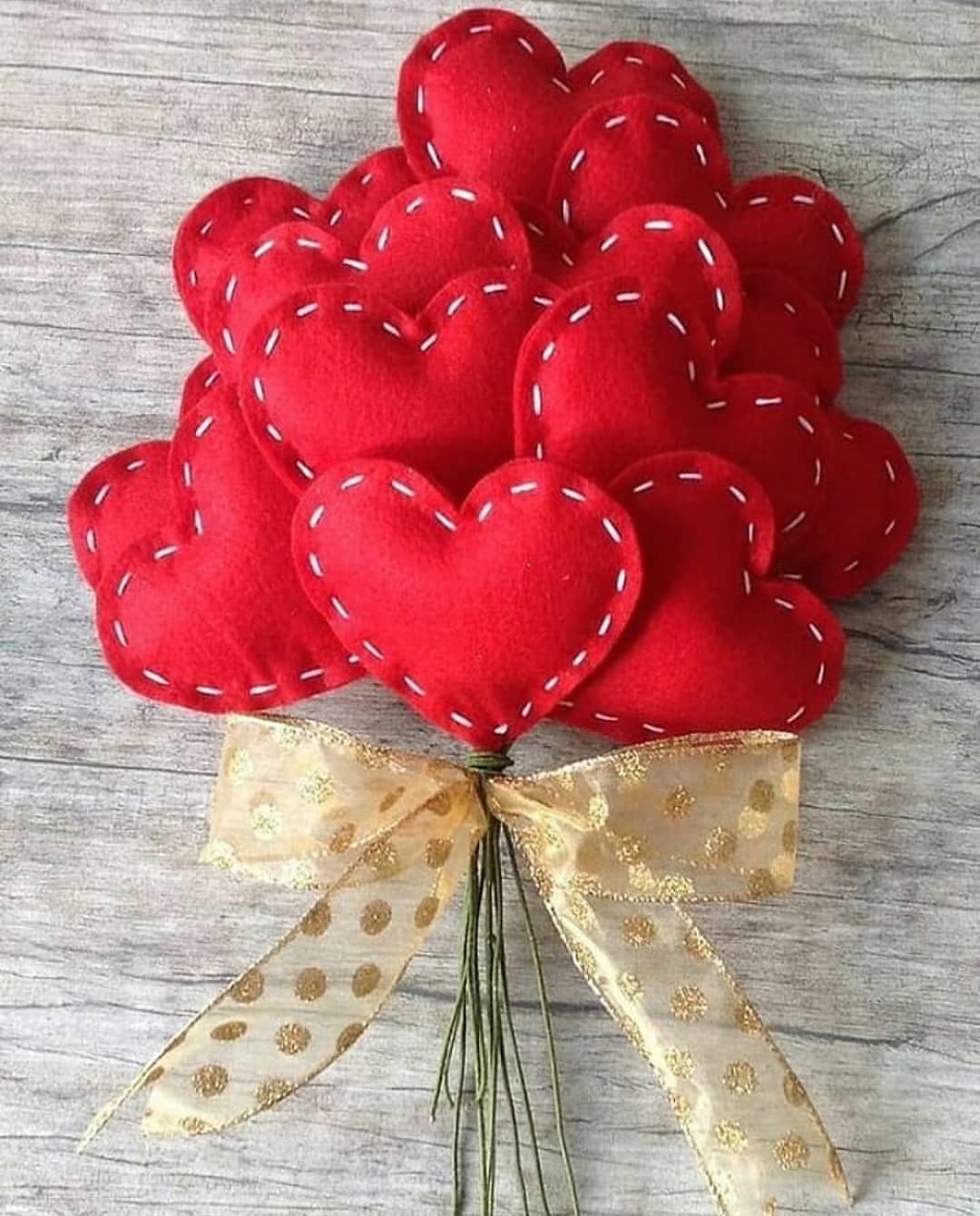 Love hearts Instagram dp