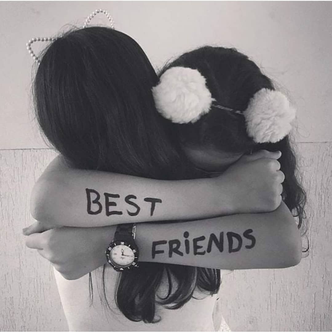 Best friends Instagram dp