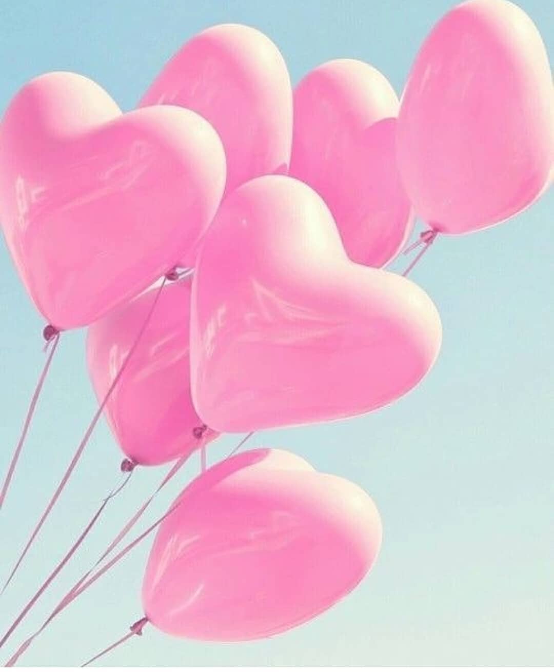 Pink Balloons Instagram profile picture