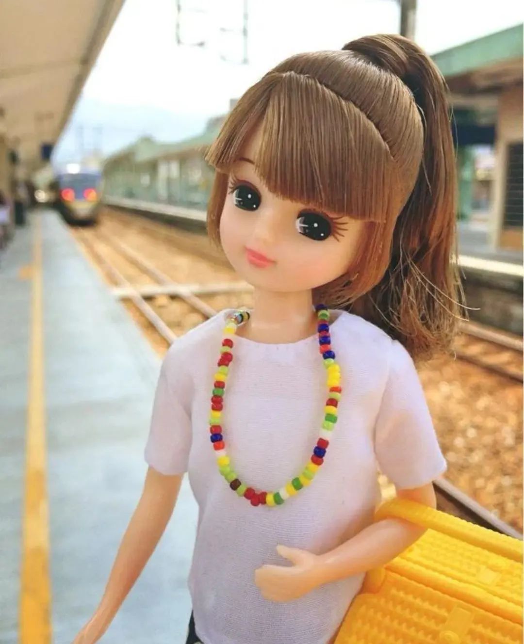 Doll Instagram profile picture