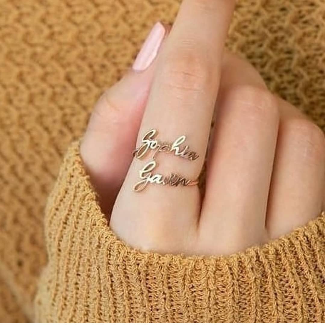 Beautiful ring Instagram profile picture