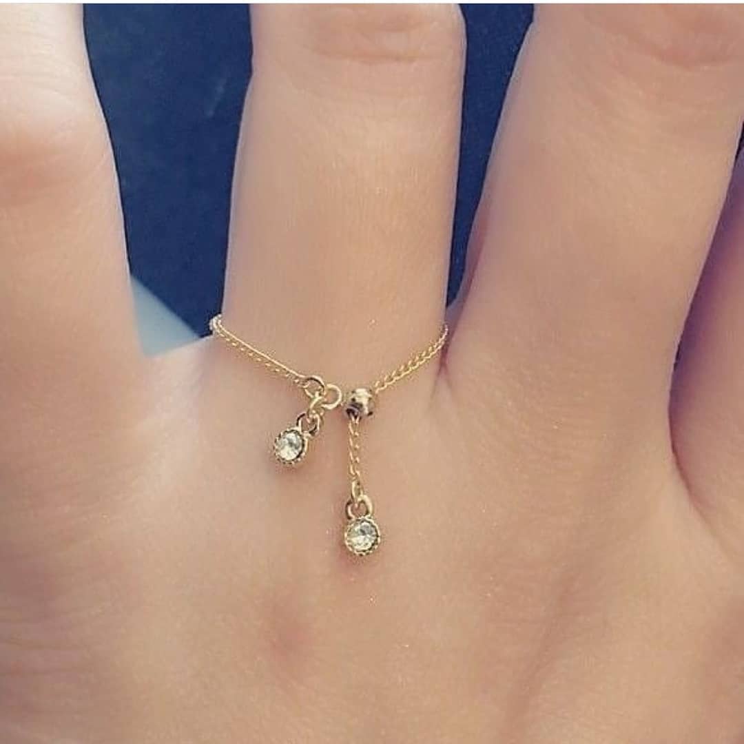 Beautiful ring Instagram profile picture