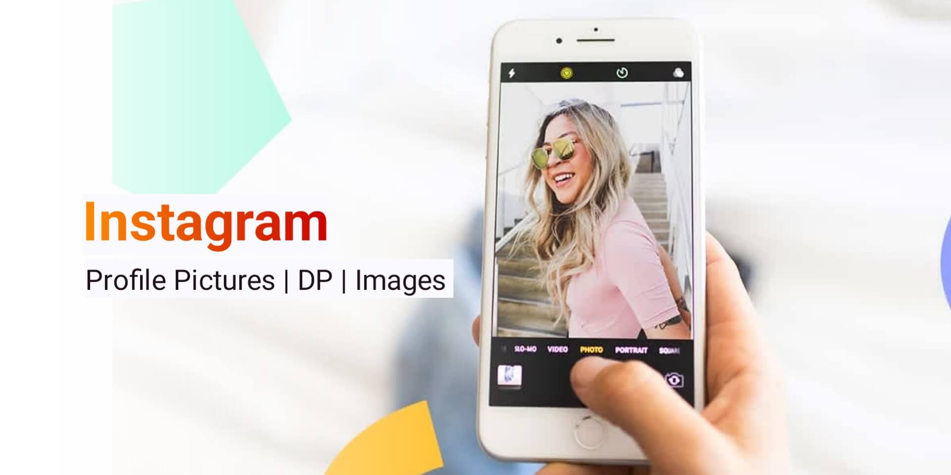 Instagram DP Images | 300+ Best Profile Pictures for Instagram
