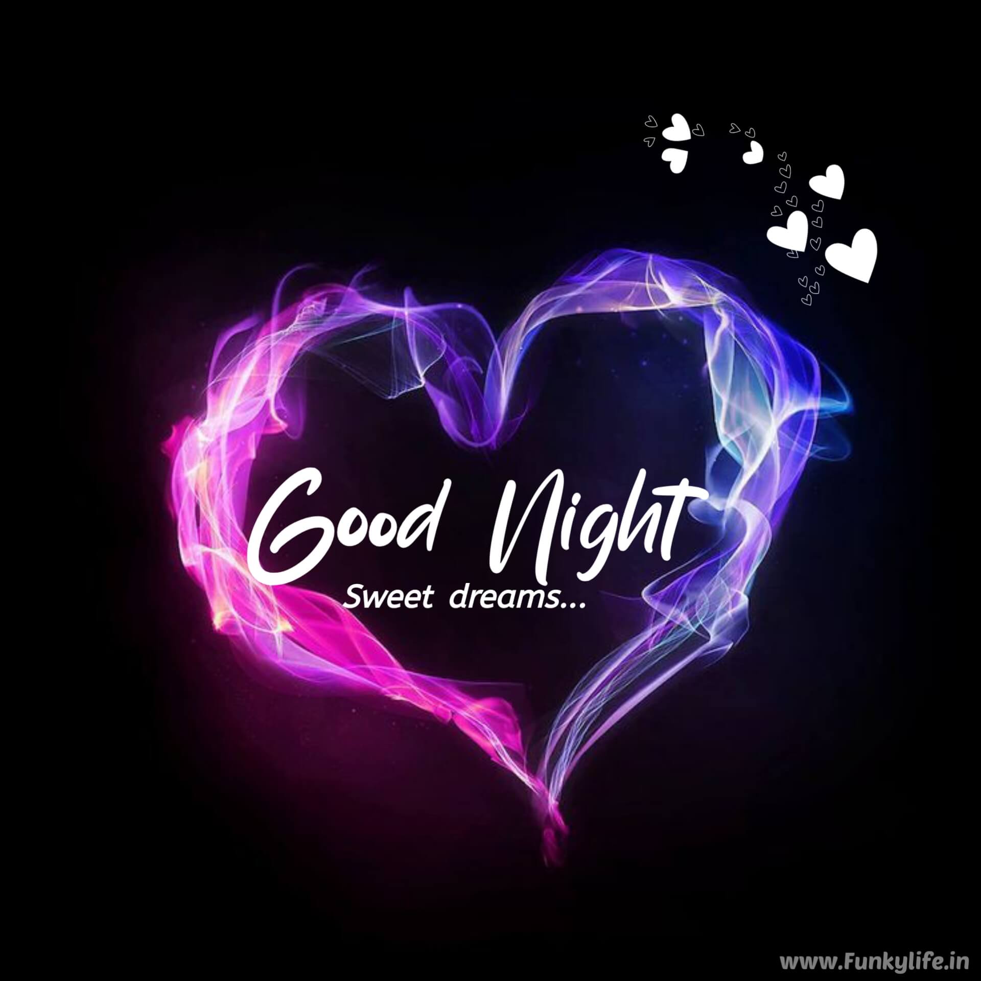 Heart Good Night Image