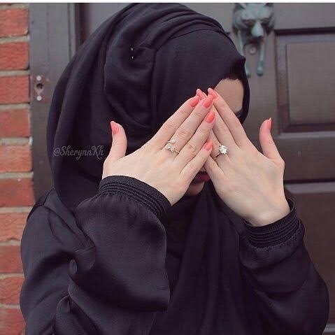 Hijab Girls Dp