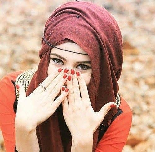 Hijab Girls Dp