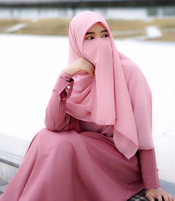 Hijab Girls Dp