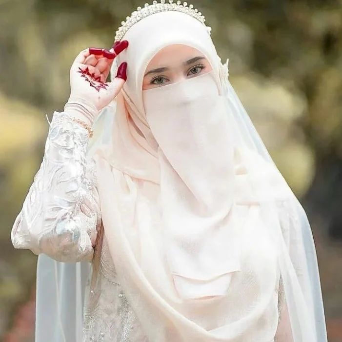 Beautiful Hijab Girls Dp