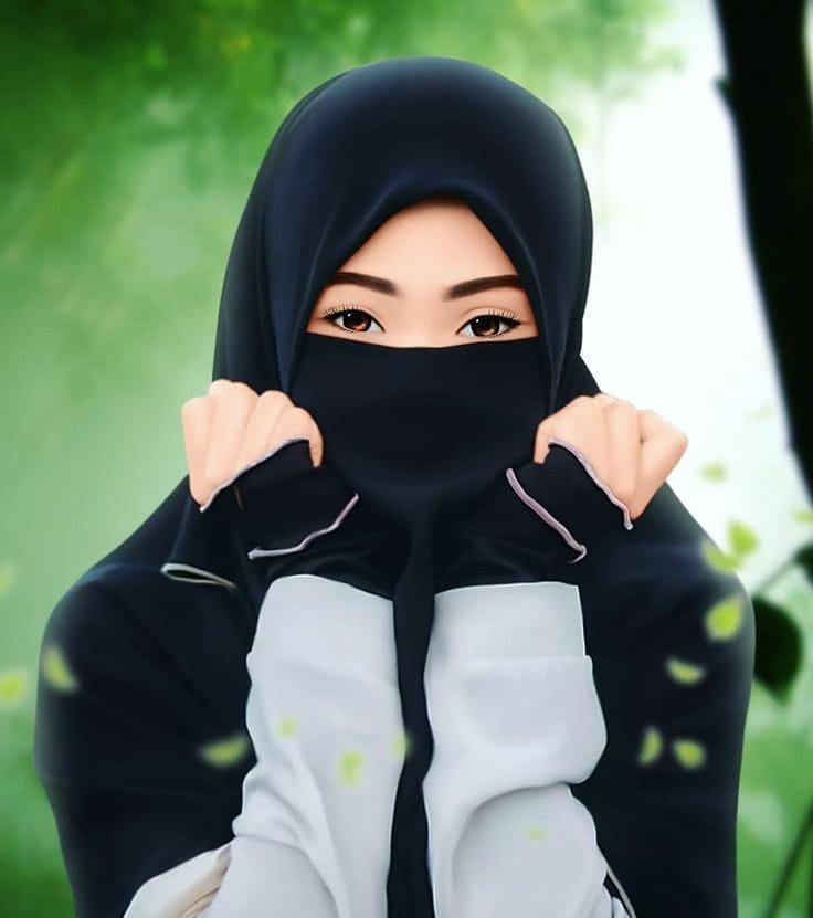 Hijab Girls Dp