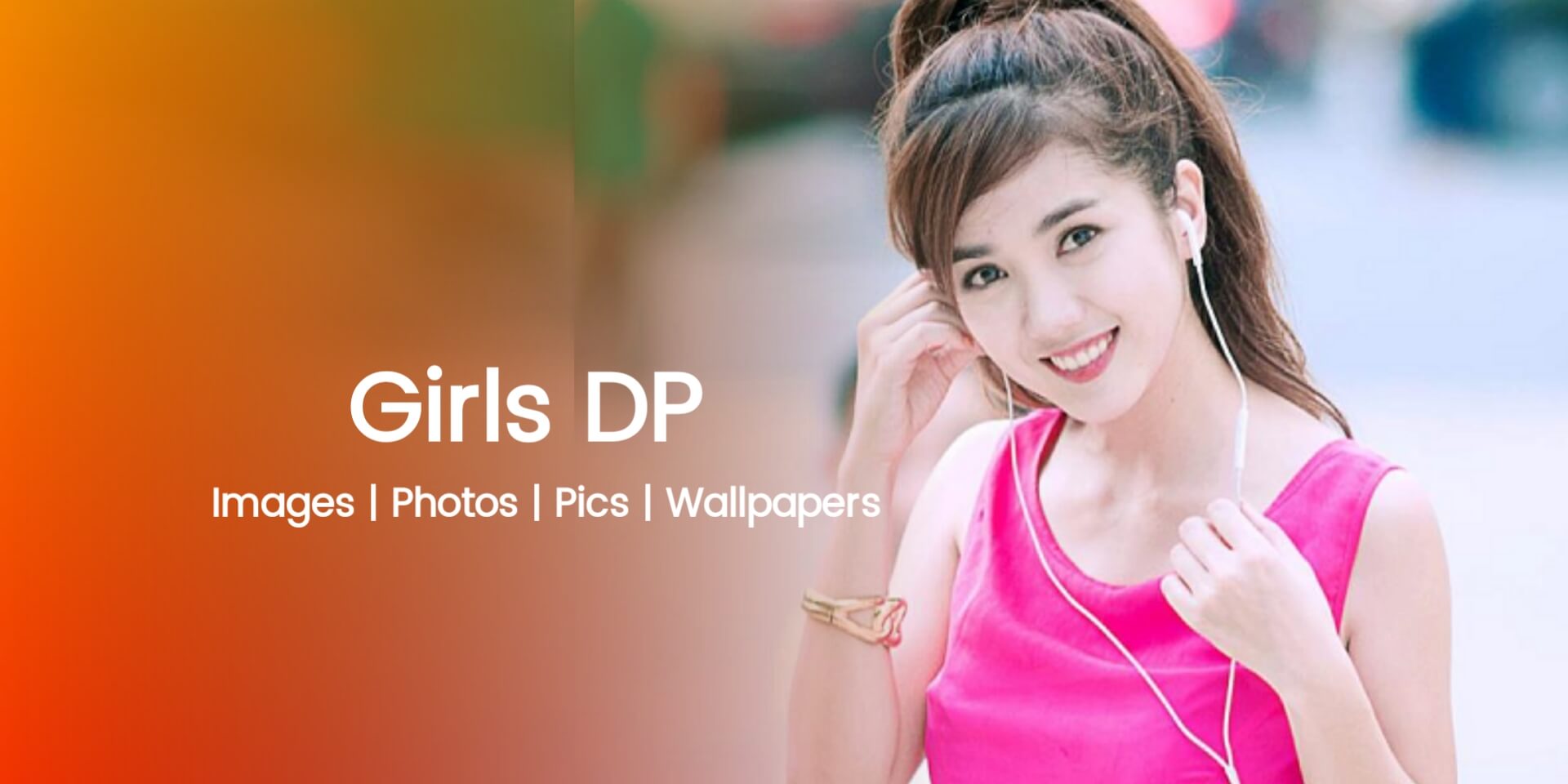 250+ Beautiful DP for Girls Images, Photos & Pictures - Funky Life