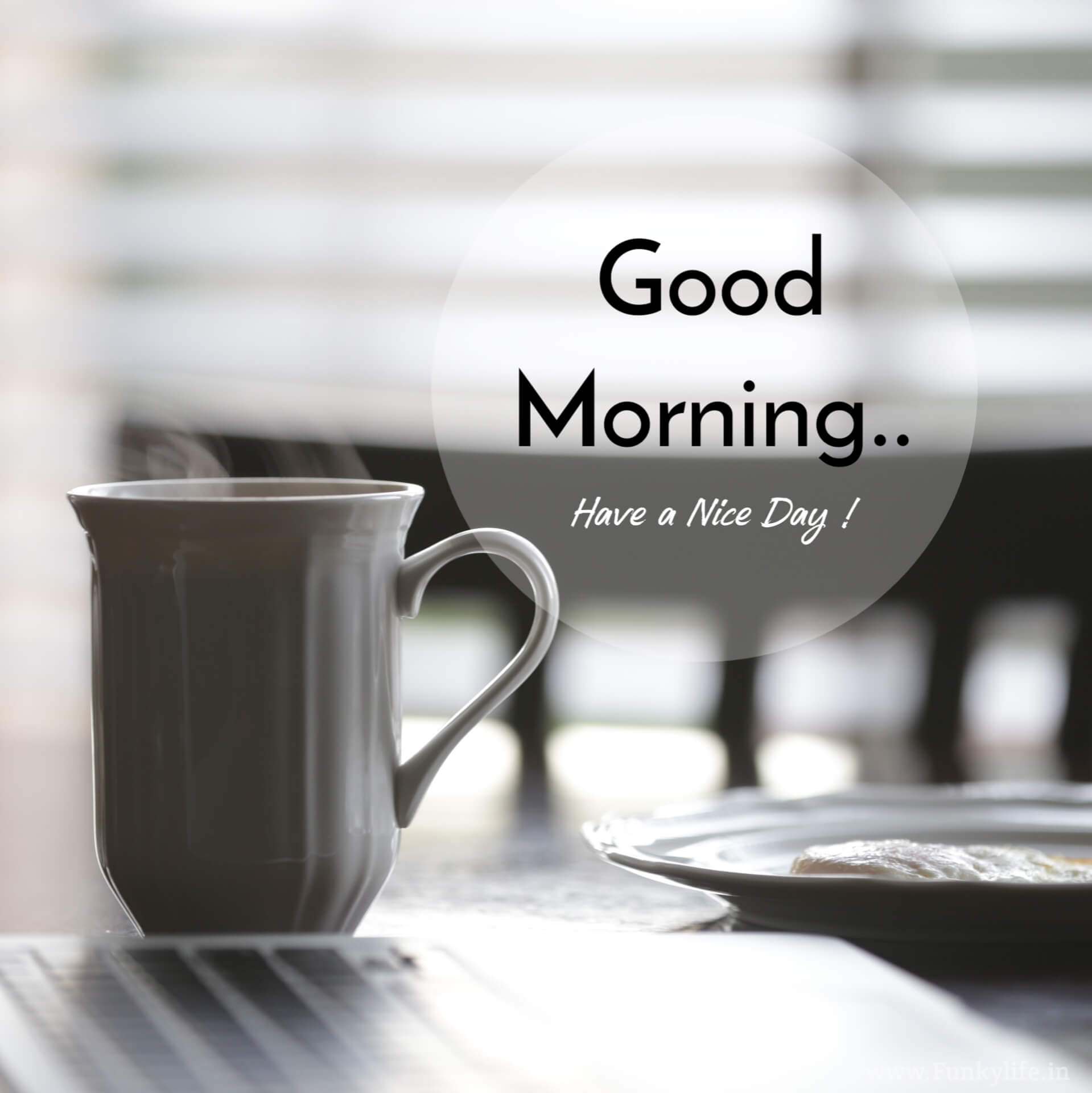 Hot Coffee Mug Good Morning Images