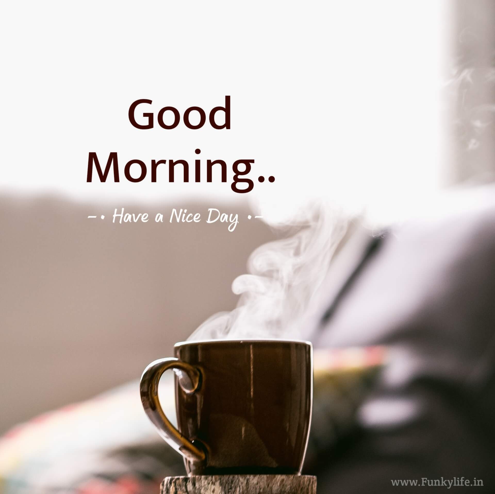 Coffee Cup Good Morning Images
