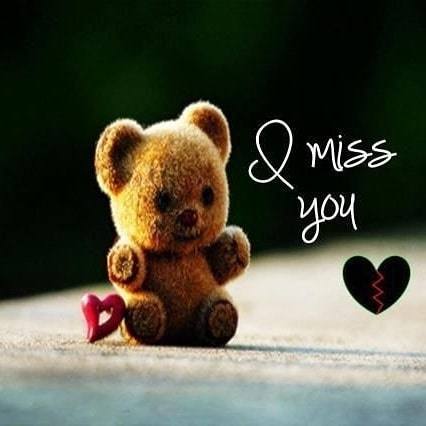 I miss you Sad DP