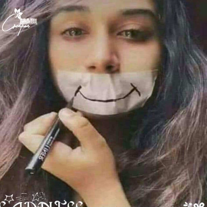 Sad Dp For Girls