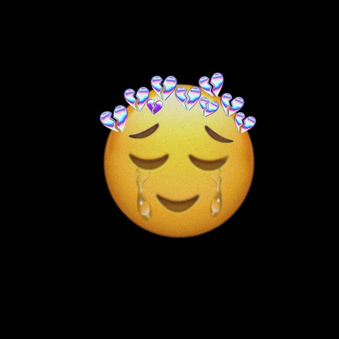 Emoji Sad DP