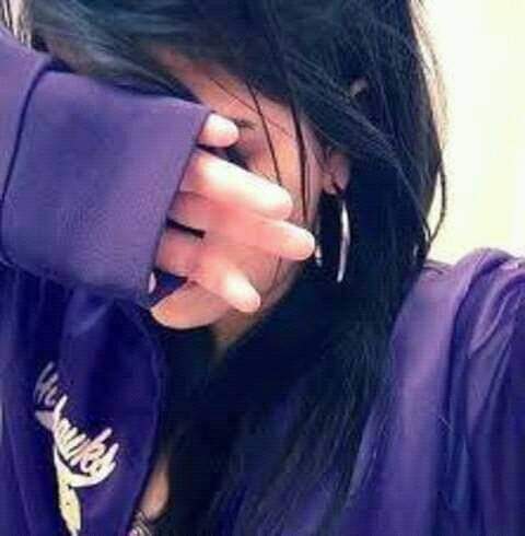 Sad Dp For Girls