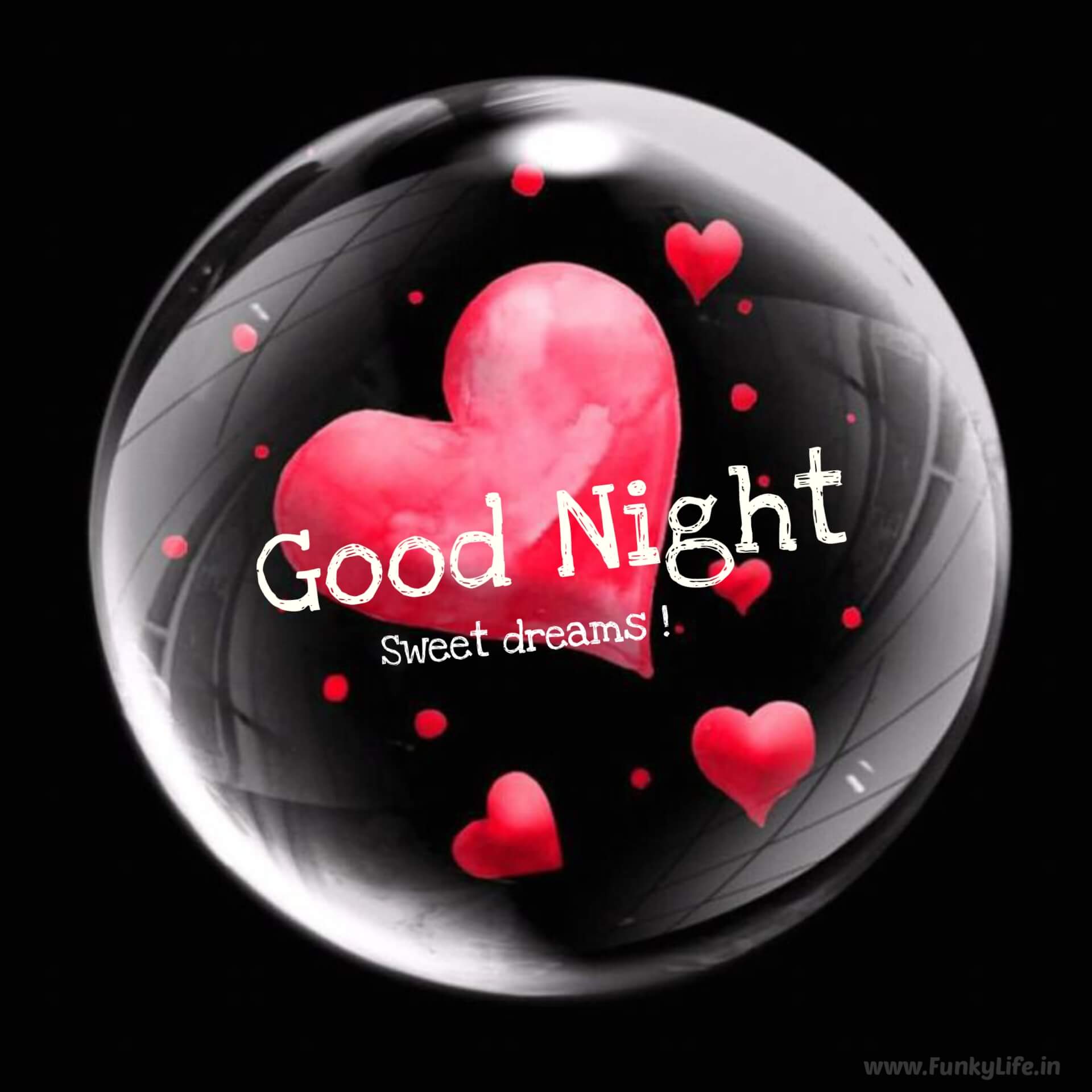 Love Good Night Image