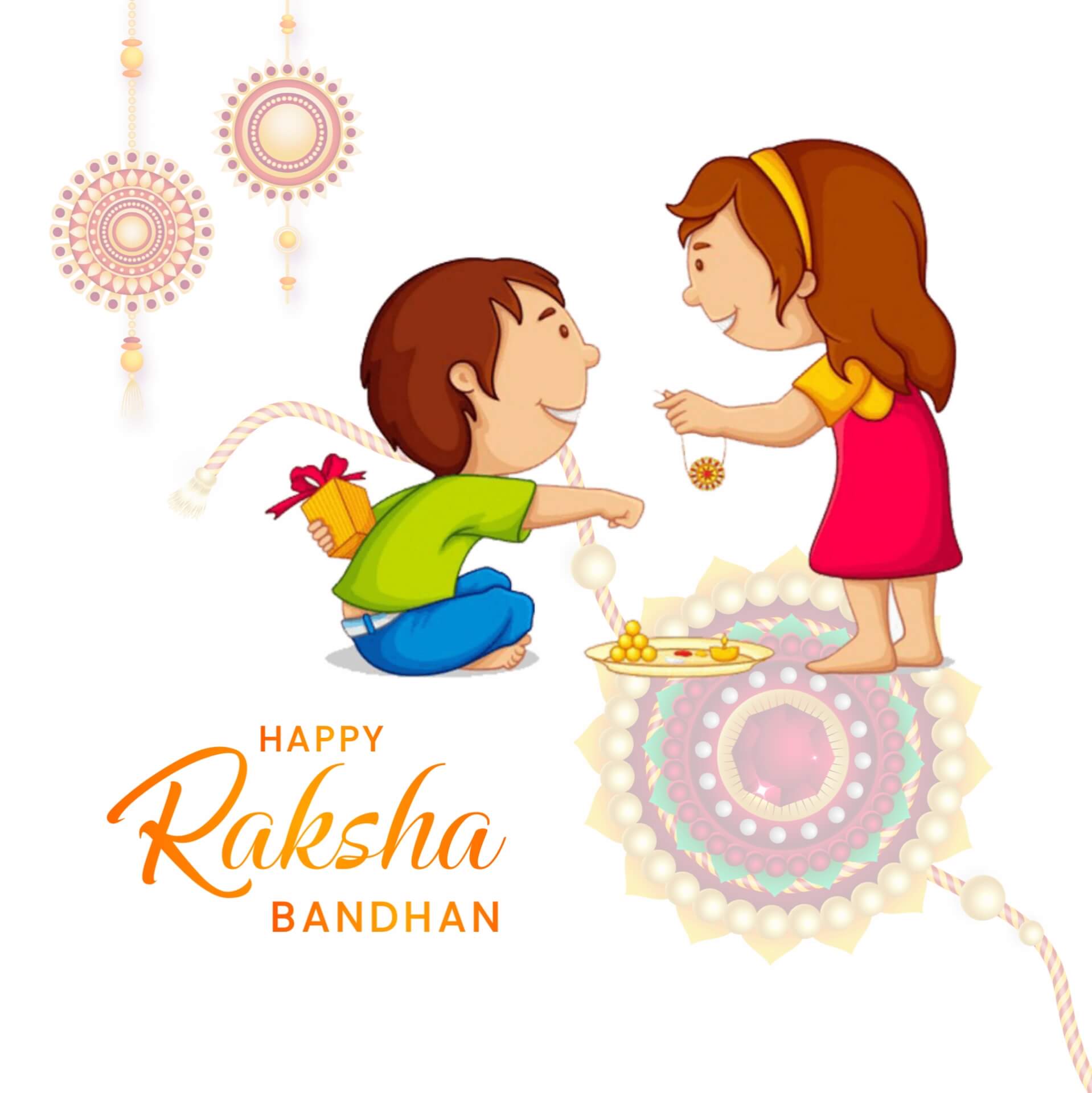 1084+ Best Happy Raksha Bandhan Images, Photos & Pictures