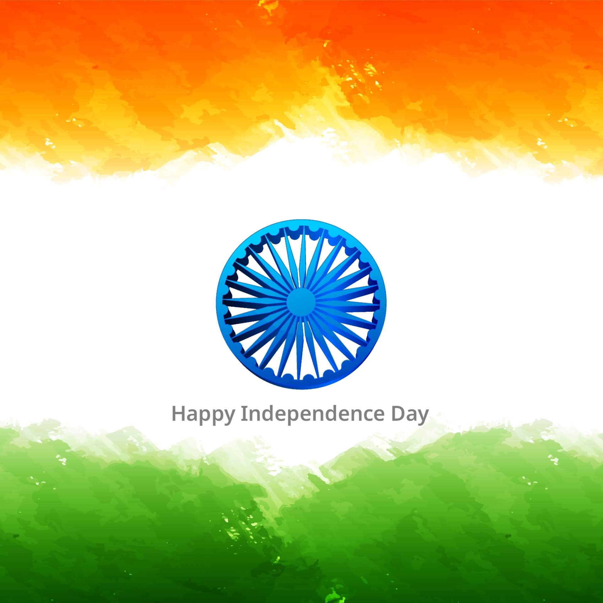 Happy Independence Day India