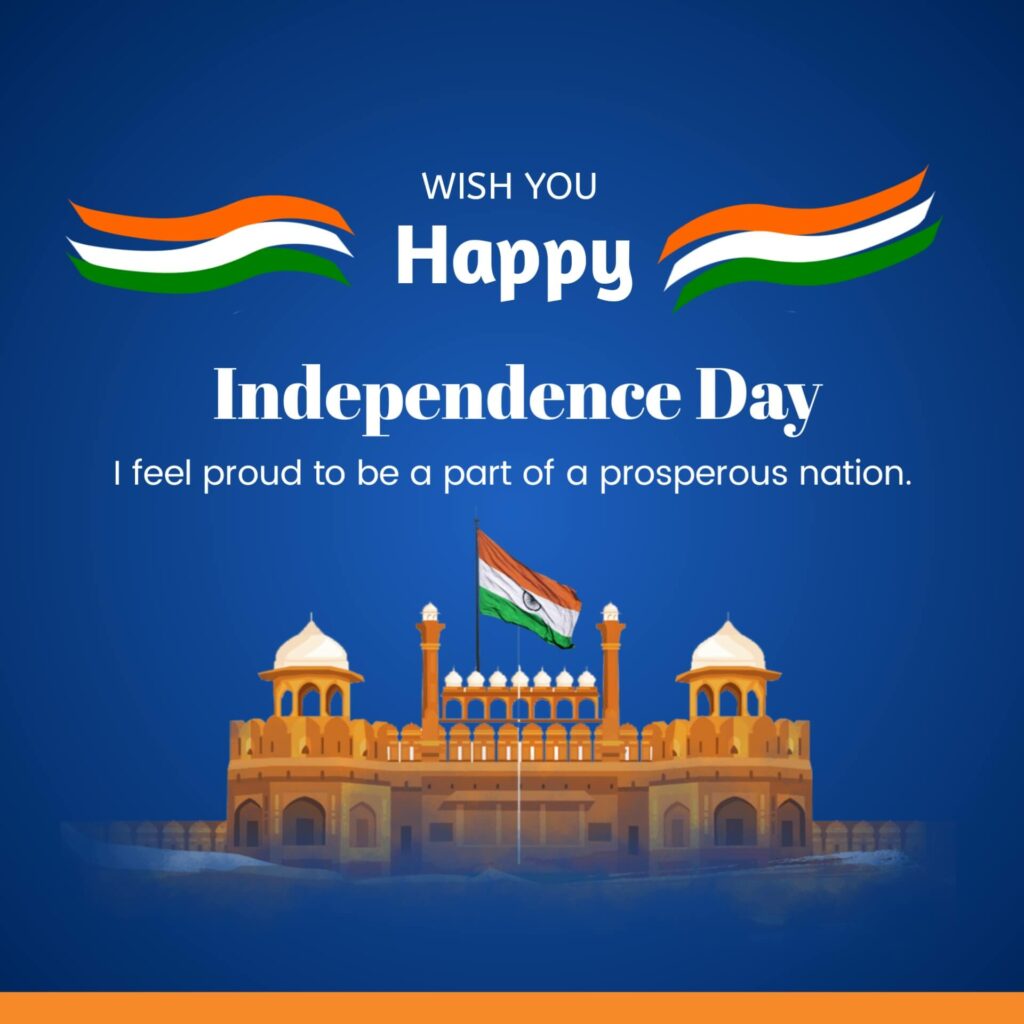 100+ Best Indian Independence Day Images & Wishes Photos