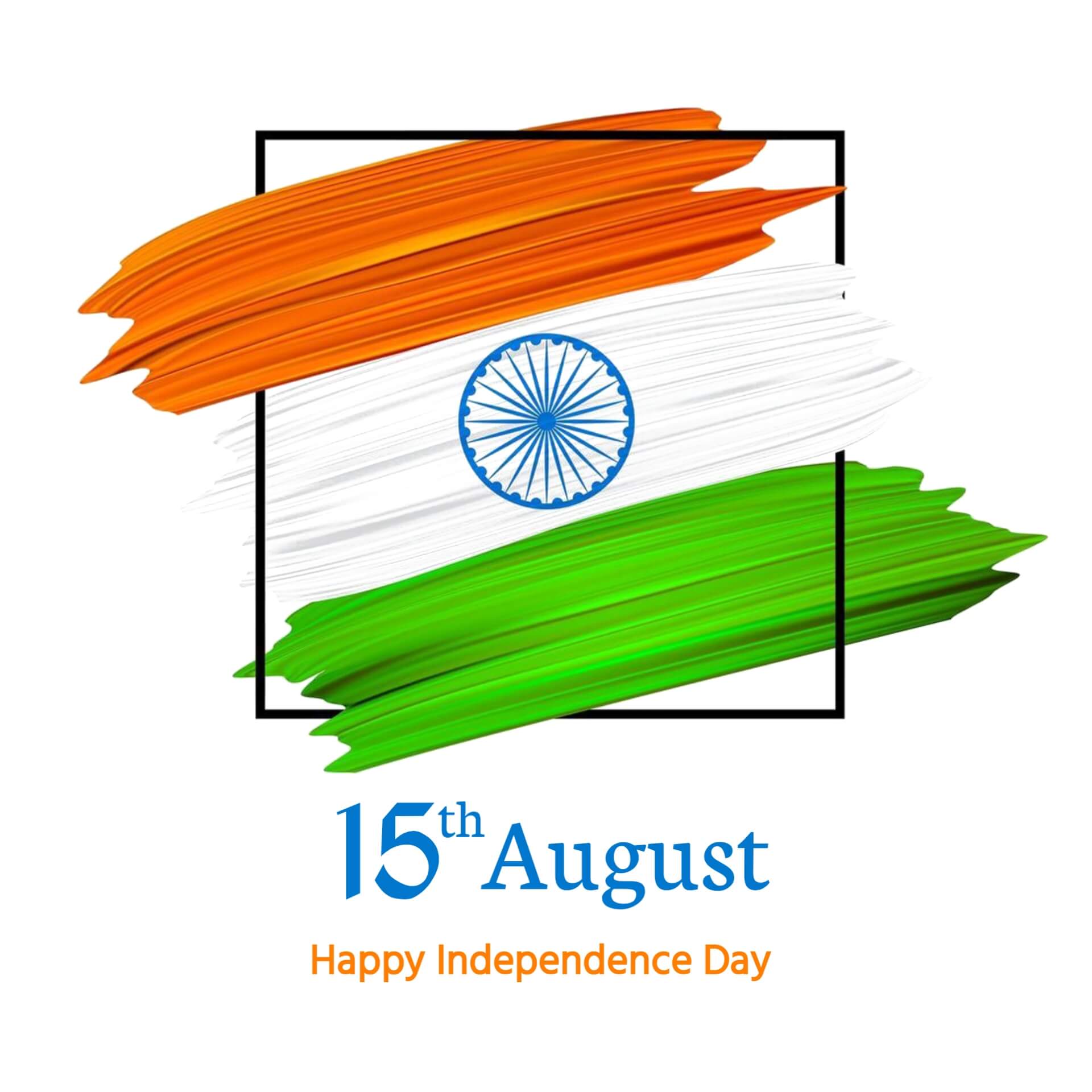 15th August Independence Day Image