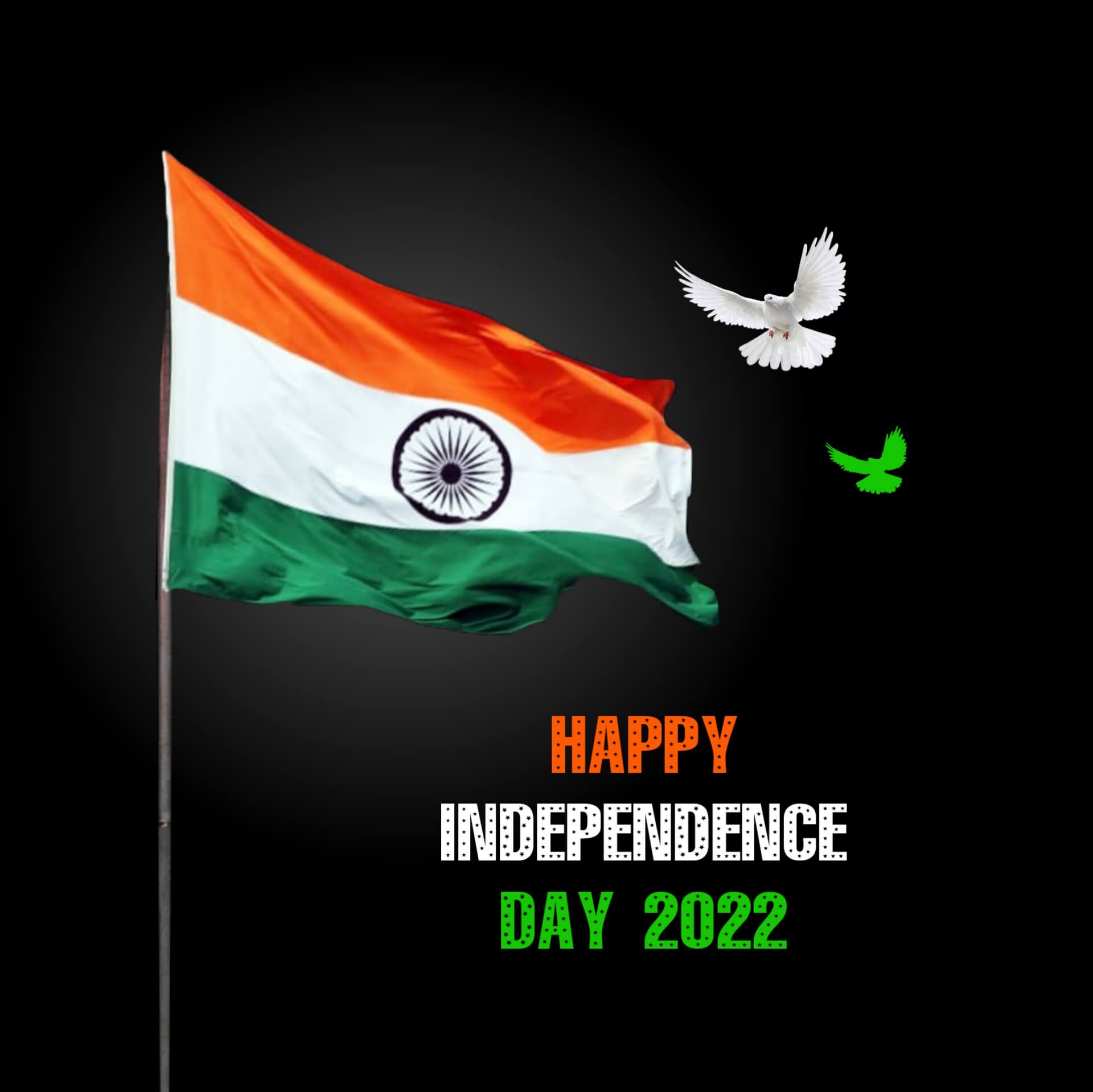 40 Beautiful Indian Independence Day Wallpapers and Greeting cards - HD