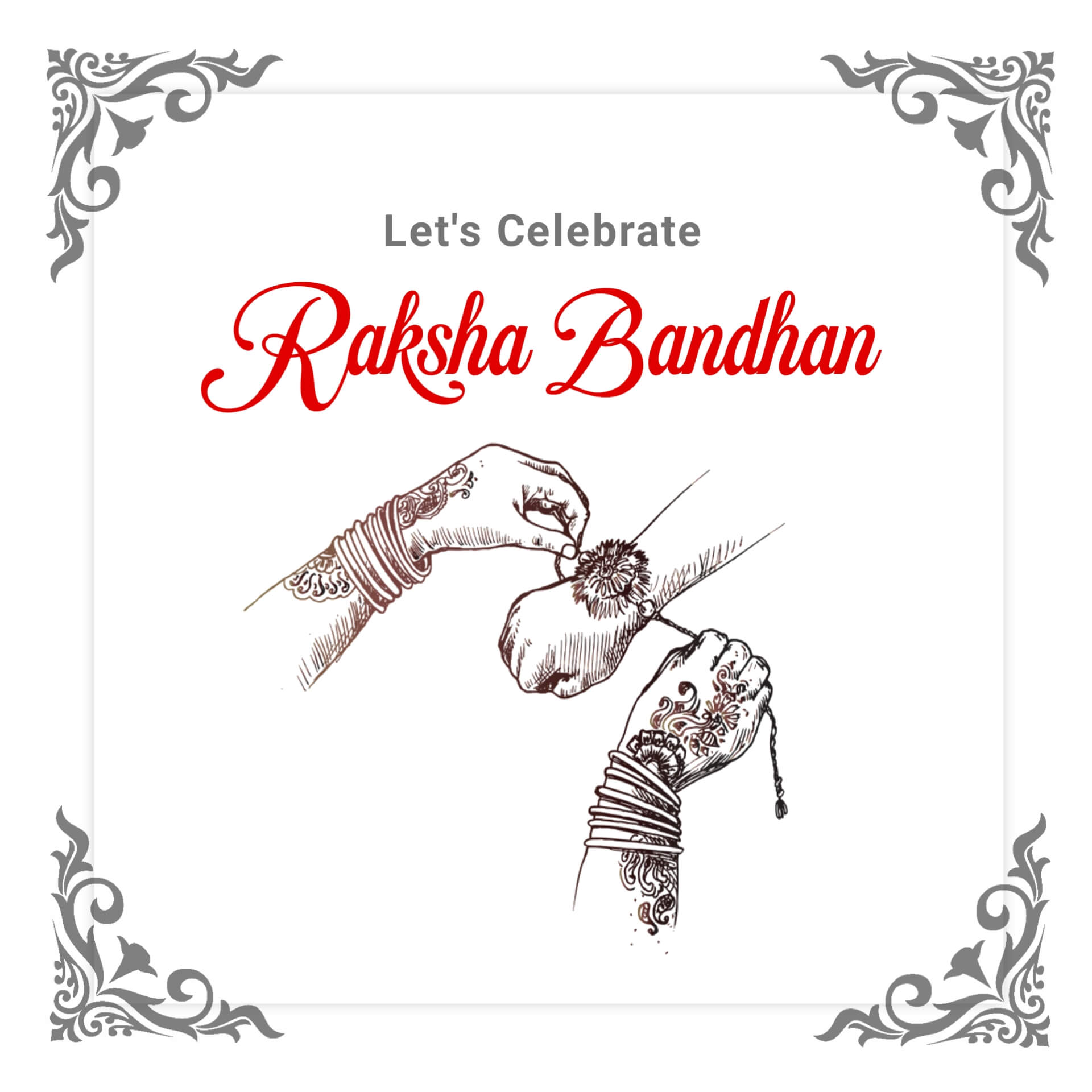 Raksha Bandhan Picture Download