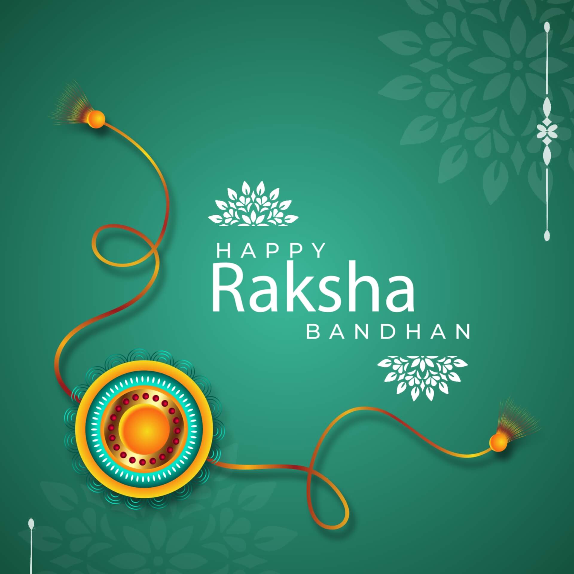 Happy Raksha Bandhan Picture