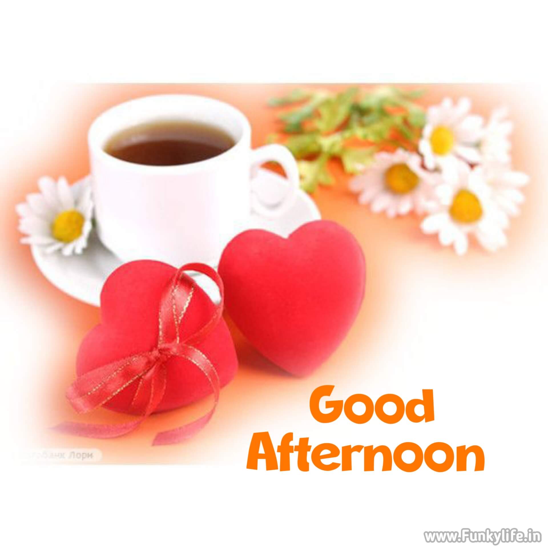 Good afternoon happy friday images with affection with blessed gif