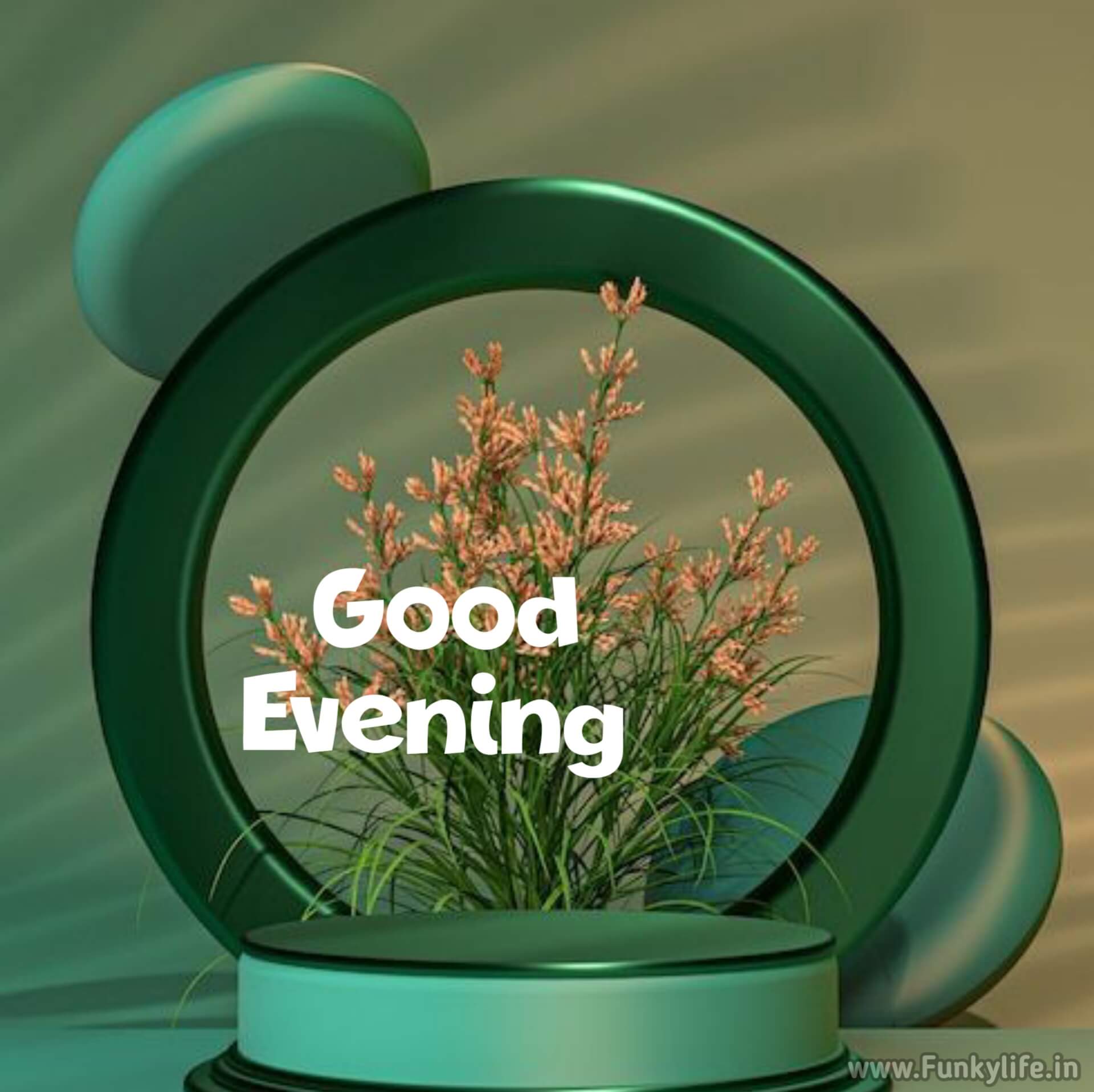 New Good Evening Image