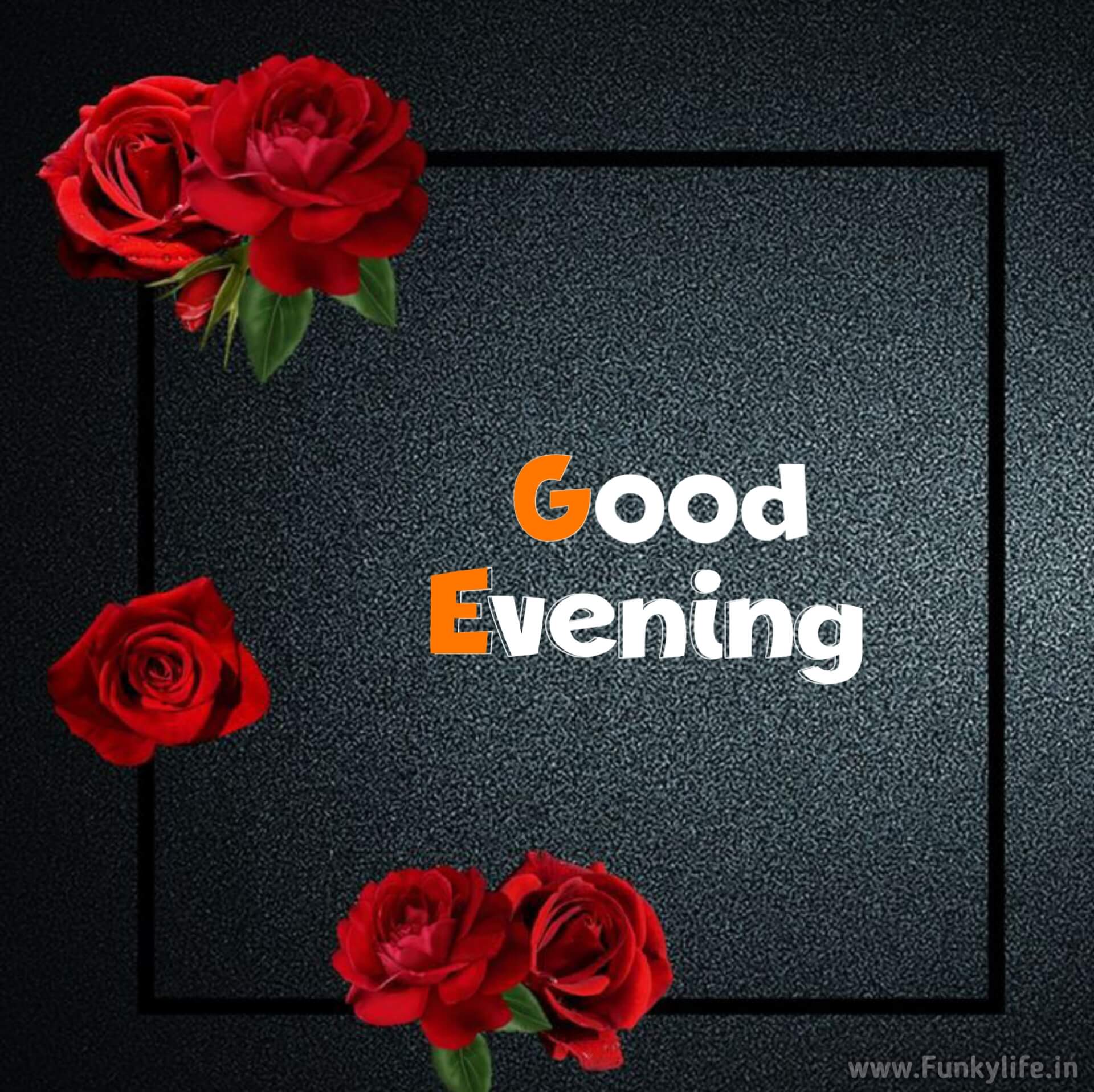 Hd Good Evening Image