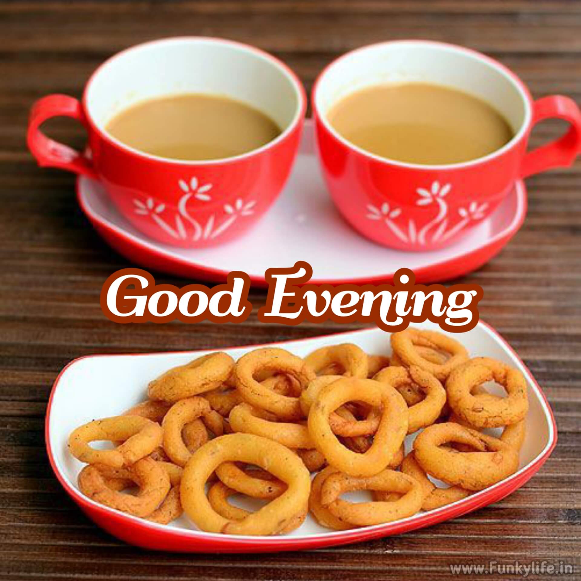 Good Evening Tea Image