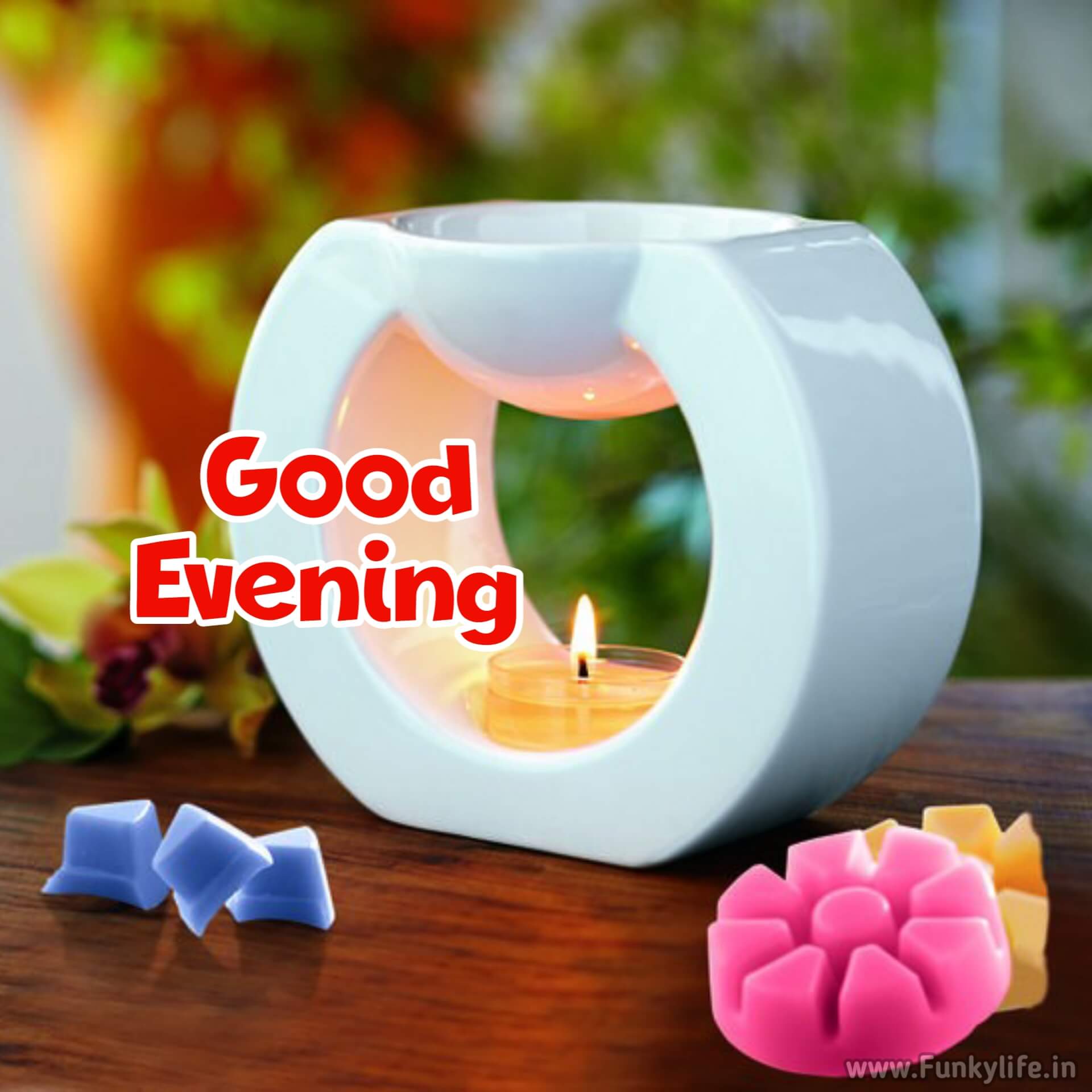 Beautiful Good Evening Image