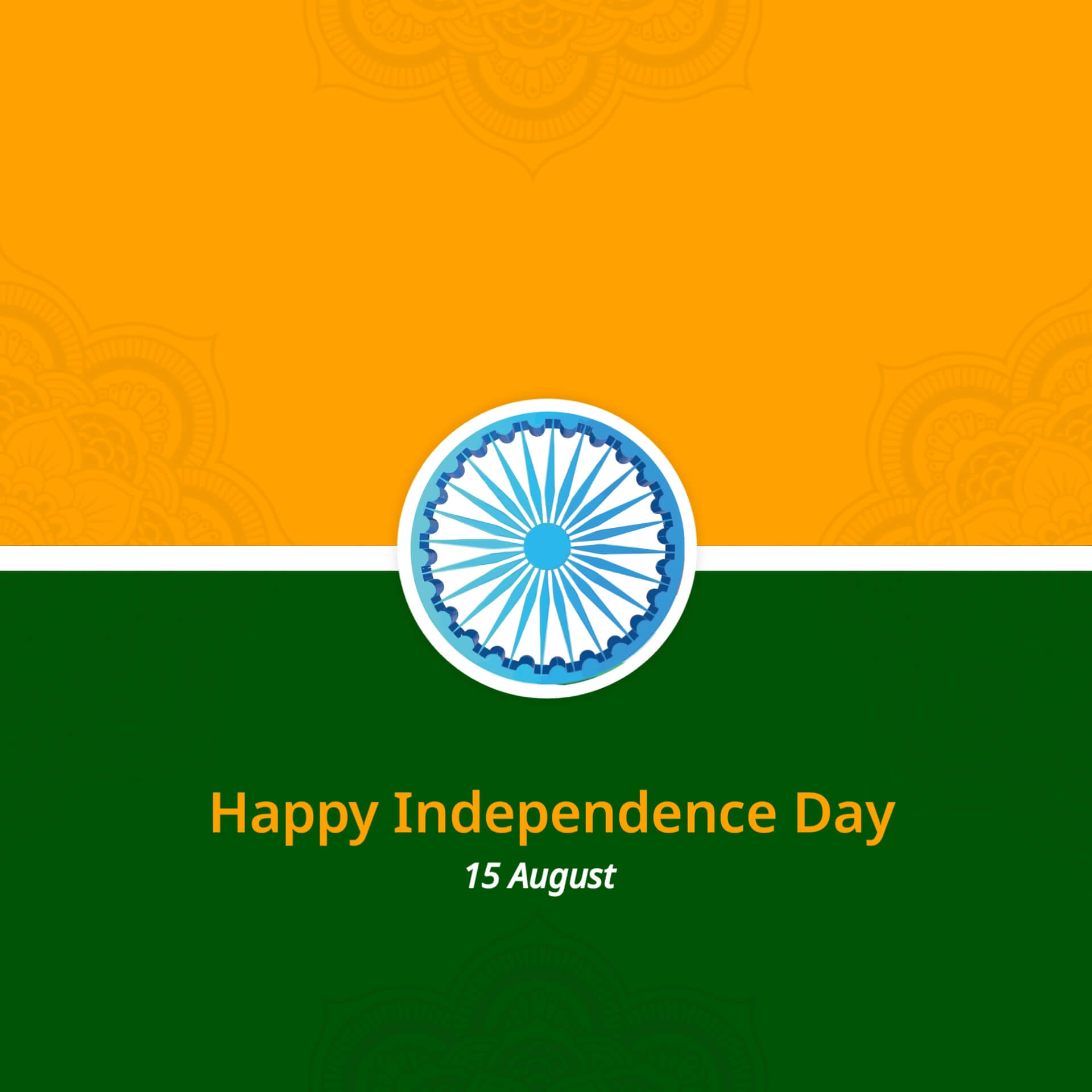 Happy Independence Day Image