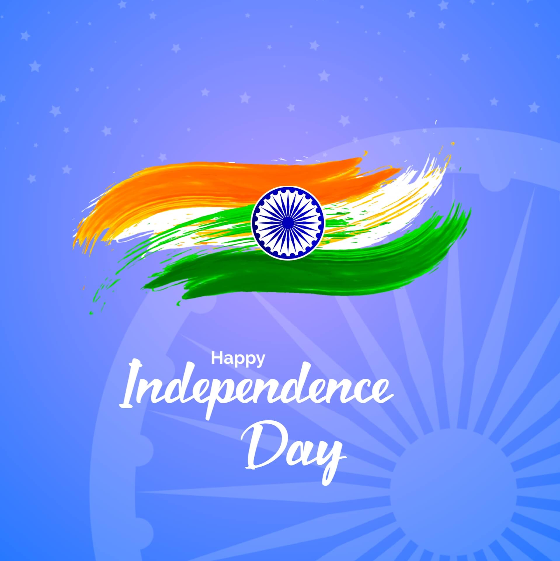 Happy Independence Day Image