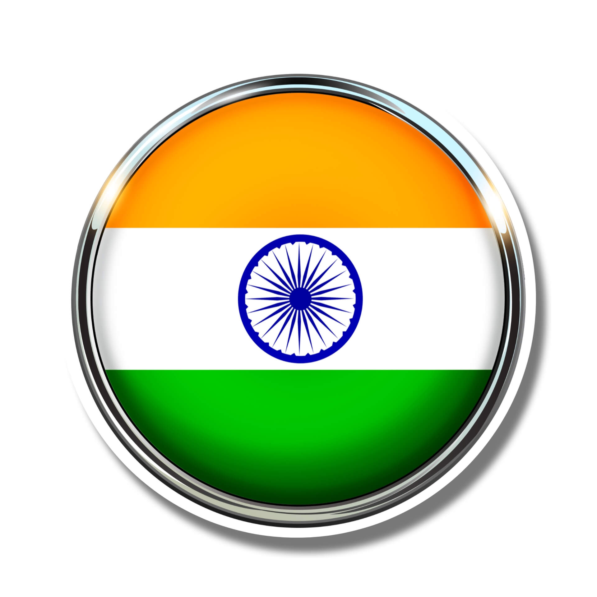Indian Flag Image for profile picture 