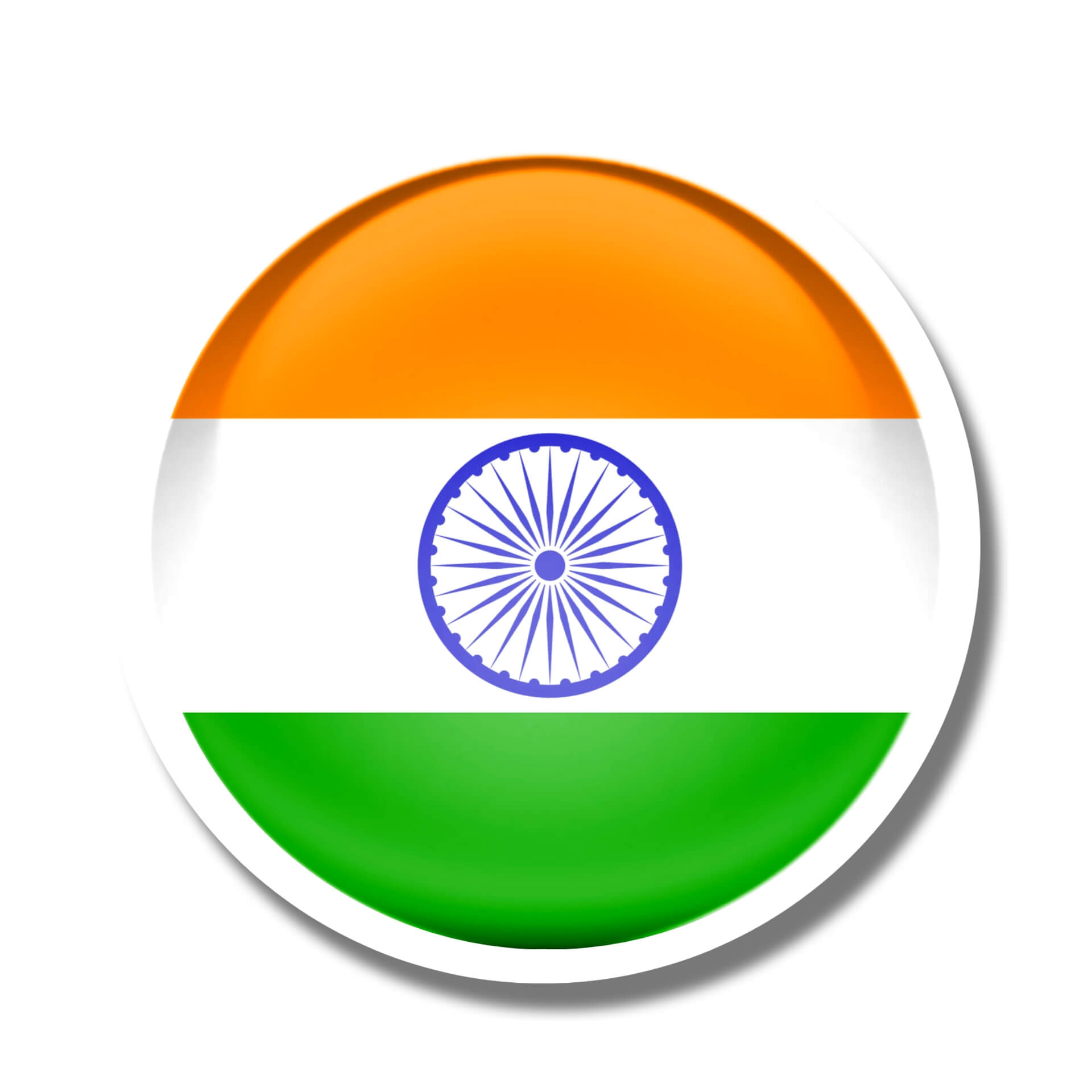 Hd Indian Flag Dp