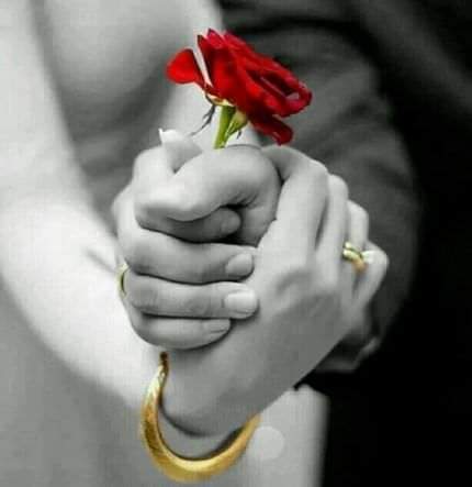 hand to hand love Attractive Dp