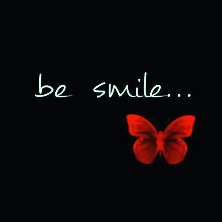 be smile Attractive Dp