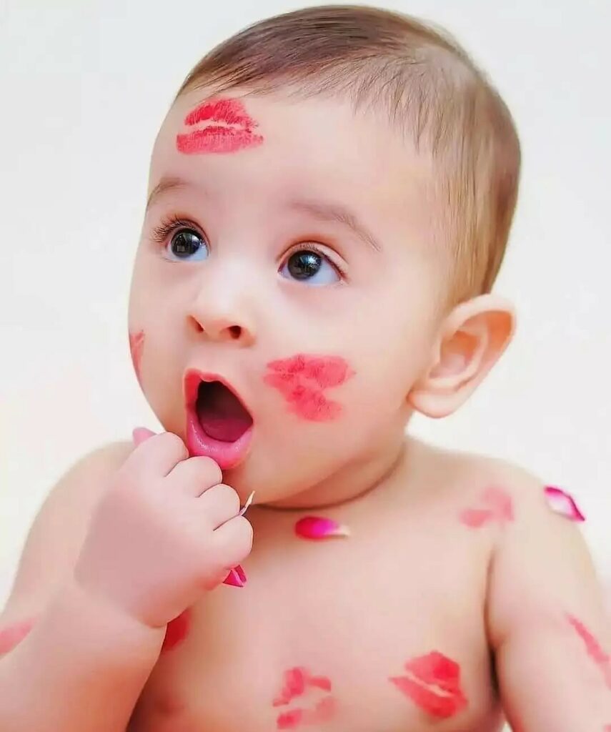 Cute Baby boy dp for WhatsApp profile picture 